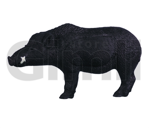 Rinehart Target 3D Razorback Boar